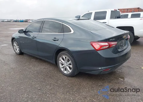 2020 Chevrolet Malibu Fwd Lt from USA, damaged, VIN 1G1ZD5ST8LF114256